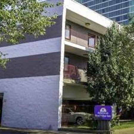 Americas Best Value Inn St. Louis Downtown Buitenkant foto